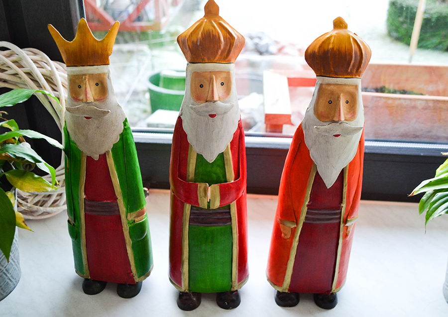 WEIHNACHTLICHES ZUHAUSE Vintage diary WEIHNACHTLICHES ZUHAUSE Vintage diary