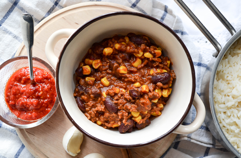 CHILI CON CARNE - &amp;quot;klassisch und wirklich lecker&amp;quot;