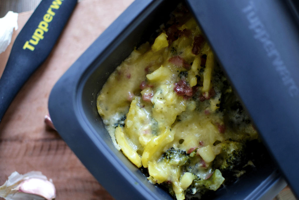 Spannende Tupperware Ultra Rezepte Auflauf Bild