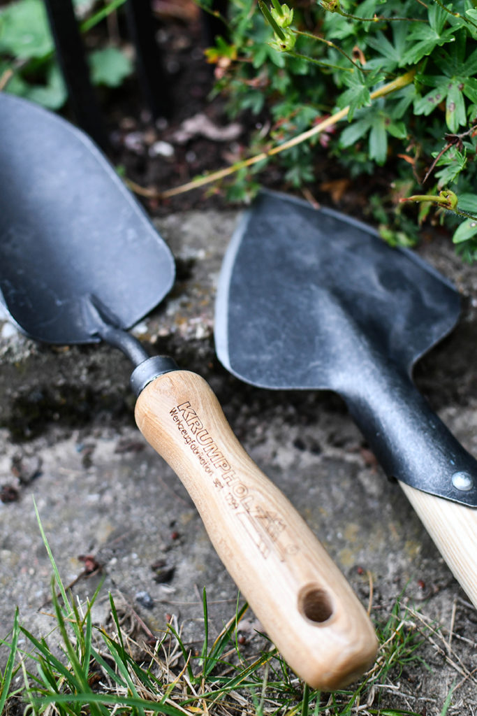 Stauden: Schneiden, teilen und pflegen - vintage-diary