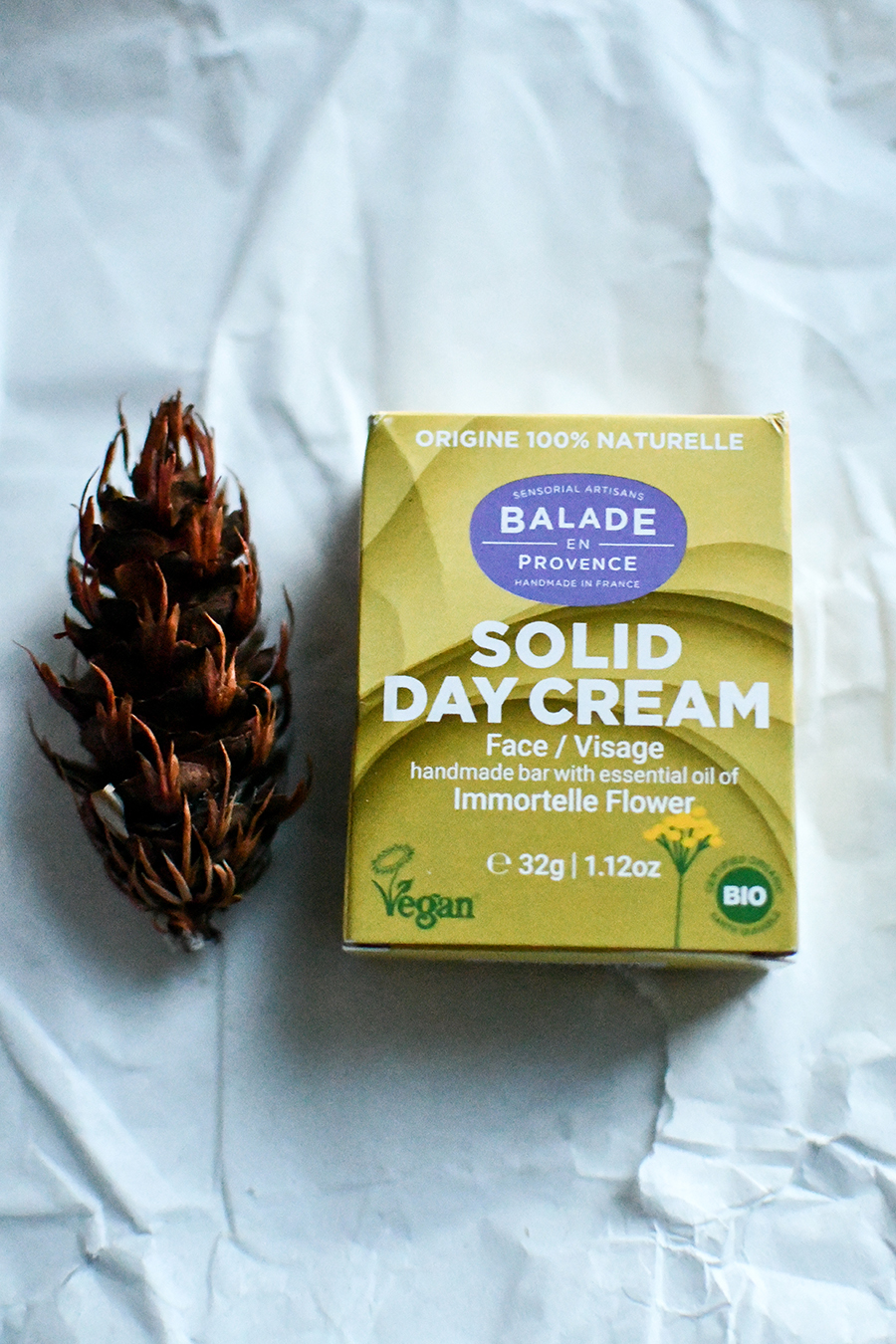Balade en Provence - Solid Day  Cream